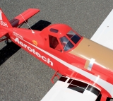 Bay-Tec Seagull Models Air Tractor 1/6 SCALE 118" 60cc "Aerotech" 2997mm Rot