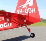 Bay-Tec Seagull Models Air Tractor 1/6 SCALE 118" 60cc "Aerotech" 2997mm Rot