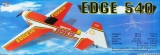 Bay-Tec Seagull Edge 540 61-91 2-Stroke / 91-1.0 4-Stroke 1710mm ARF