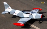 VQ Model Marchetti SF-260 USAF ver. / 1630mm ARF