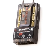 SPEKTRUM AR10100T 10-Kanal Telemetrie Empfänger