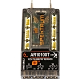 SPEKTRUM AR10100T 10-Kanal Telemetrie Empfänger