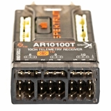 SPEKTRUM AR10100T 10-Kanal Telemetrie Empfänger