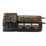 SPEKTRUM AR10100T 10-Kanal Telemetrie Empfänger