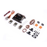 Spektrum AR10410T 10-Channel PowerSafe Telemetry Empfänger