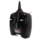 Spektrum DXS Sender mit AR410 Empfänger