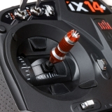 Spektrum iX14+ 20-Kabal Sender DSMX Transmitter Only