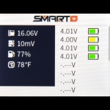 Spektrum XBC100 Smart LiPo Battery Checker & Servo Tester