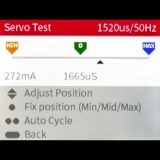 Spektrum XBC100 Smart LiPo Battery Checker & Servo Tester