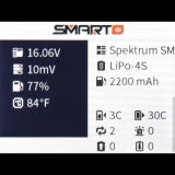 Spektrum XBC100 Smart LiPo Battery Checker & Servo Tester