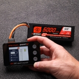 Sperktrum XBC200 Smart LiPo Battery Checker & Servo Tester