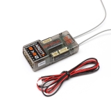 Spektrum AR637T+ DSMX 6-Kanal AS3X+ & SAFE Telemetrie Empfänger