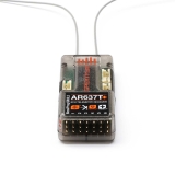 Spektrum AR637T+ DSMX 6-Kanal AS3X+ & SAFE Telemetrie Empfänger