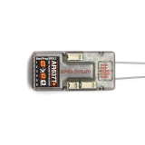 Spektrum AR637T+ DSMX 6-Kanal AS3X+ & SAFE Telemetrie Empfänger