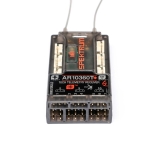 Spektrum AR10360T+ DSMX 10-Channel AS3X+ & SAFE Telemetrie Empfänger