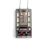 Spektrum AR10360T+ DSMX 10-Channel AS3X+ & SAFE Telemetrie Empfänger