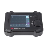 ToolkitRC ST8 8CH 100W 2A 7-28V LCD Servo Special Tester PWM/PPM/SBUS Signal Speed Liner Step Servotester mit 4-Wege Servo Signal