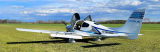 RC-Fligh-Academy Cirrus SR22 - 3.9m ARF/Kit