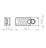 PowerBox V-Regulator BEC 6,0V