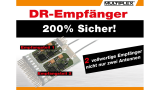 Multiplex Empfänger RX-9-DR compact M-LINK 2,4 GHz