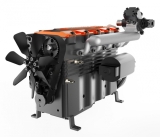 TOYAN FS-L400BGC 4-Cyl Gas Engine 4-Stroke Kit