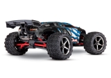 Traxxas E-Revo 1/16 VXL 4WD RTR TQi TSM Brushless Blue incl. Batt und Lader