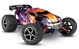 Traxxas E-Revo 1/16 VXL 4WD RTR TQi TSM Brushless Purple incl. Batt und Lader