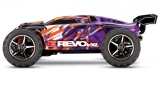 Traxxas E-Revo 1/16 VXL 4WD RTR TQi TSM Brushless Purple incl. Batt und Lader