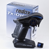 Redox Tx-ONE 2,4GHz 3CH Car-Sender (incl.Rx-ONE Empfänger)