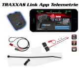 Traxxas Telemetrie Komponenten Set E-Revo V2.0/X-Maxx 6S