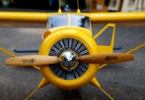 VQ-Model DHC Beaver (Whistler Air) / 1650mm