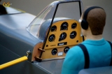 VQ-Model Aircraft Volksplane 46 size EP-GP US version - ARF (1,60 m Spannweite)