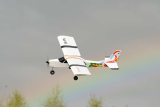 VQ-Models Aircraft Ipanema II 40 EP 1480mm ( Hochdecker Trainer ) - ARF
