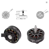 Bay-Tec X2807 1700KV Brushless Motor - 47,9g - max 900W