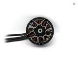 Bay-Tec X2807 1700KV Brushless Motor - 47,9g - max 900W