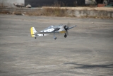 Focke Wolf FW190 Warbird 1200mm brushless PNP - EZFW - Super Scale