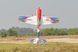 Phoenix YAK 54 blau GP 120CC ARF - 250 cm