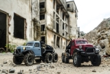 ROC-Hobby / FMS ATLAS 6x6 blau 1:18 - Crawler RTR 2.4GHz