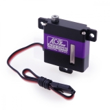 AGF-RC A23CHR Flächen Servo HV - 10mm 23g / 7kg/cm / Titan Getriebe