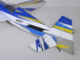 Phoenix Edge 540 blau GP 120CC ARF Carbon - 264 cm