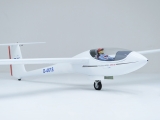 Phoenix ASW 28 Compact Elektro ARF voll-GFK - 600cm
