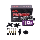 AGF-RC A35BHLP Servo - 15mm - 22kg/cm - 45g