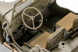 RocHobby 1941 Willys MB Scaler 1:12 - Crawler RTR 2.4GHz