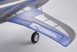 FMS Integral Jet EDF 80 PNP blau - 122 cm