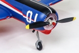 FMS Nanchang CJ-6 V2 PLAAF-Team - 120 cm - inkl. Reflex Gyro System