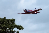FMS Nanchang CJ-6 V2 PLAAF-Team - 120 cm - inkl. Reflex Gyro System