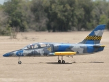 Black Horse Albatros L-39 / 1720 mm - incl. EZFW und Bremse