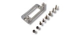 Alu Servohalter für Standard Servos