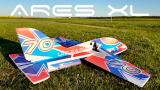 RC-Factory ARES XL 1000mm Pink