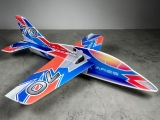 RC-Factory ARES XL 1000mm Gelb